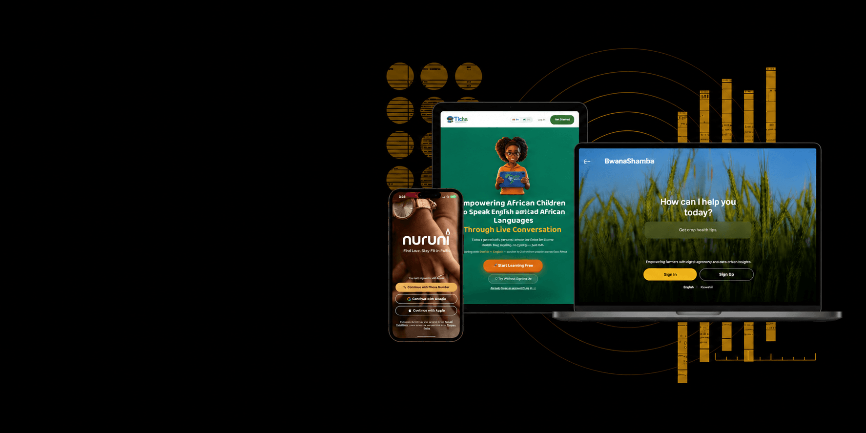 Nuruni Technologies — Our Products