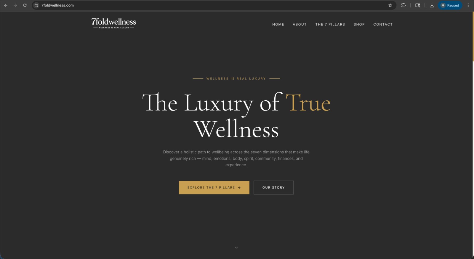7 Fold Wellness