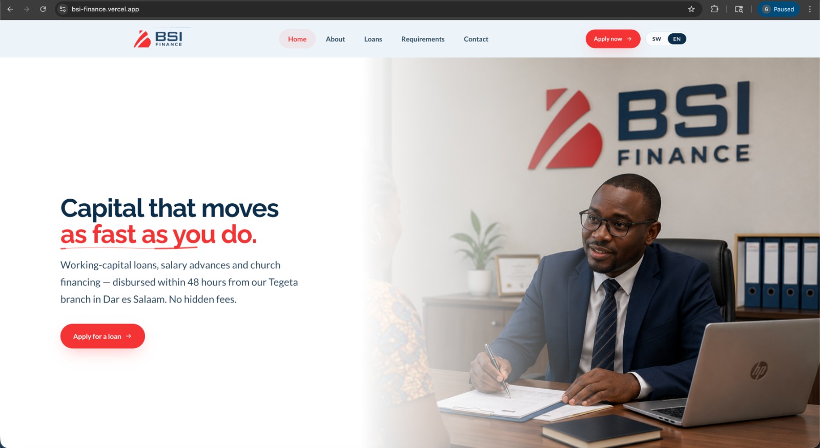 BSI Finance
